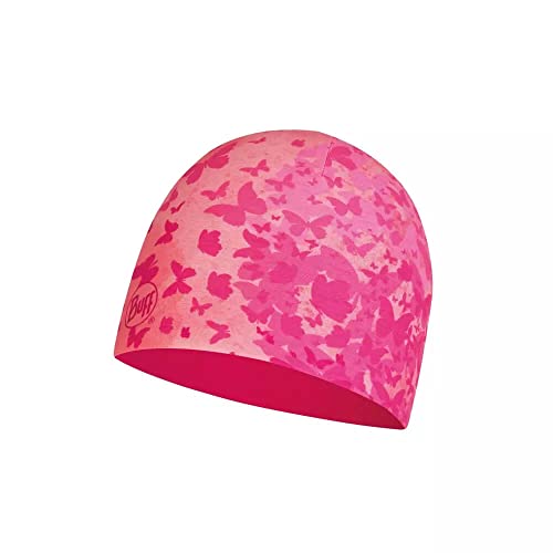 Buff Mütze Microfiber & Polar Mütze, Pink, One Size, 118803 von Buff