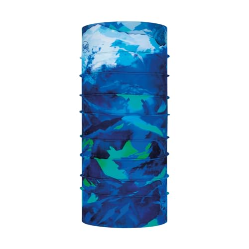BUFF® Original EcoStretch Multifunktionstuch Blau Unisex Kinder von BUFF