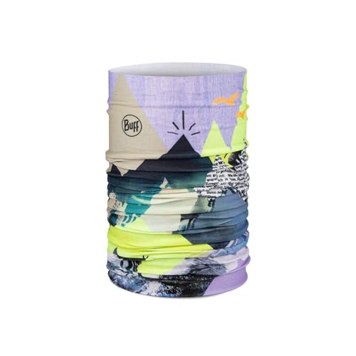 Buff® Original EcoStretch Multifunktionstuch Multi Unisex Kinder von Buff