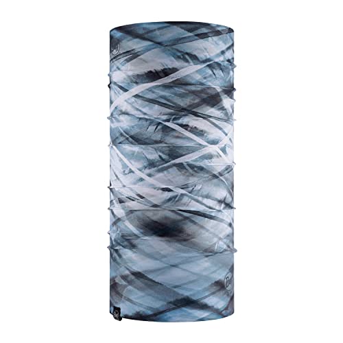 Buff Wende Polar Multifunktionstuch WAYLY STEEL BLUE von Buff