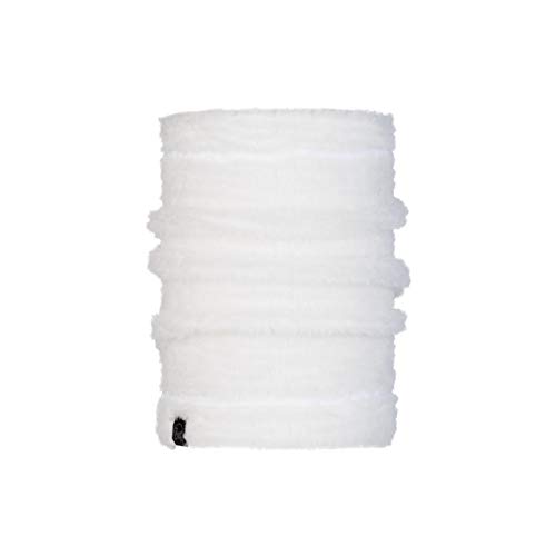 Buff Damen Solid Polar Thermo Neckwarmer, Weiß, One Size UK von Buff
