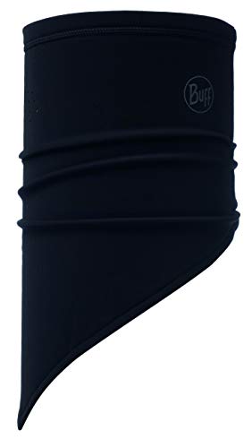 Buff Uni Tech Fleece Bandana, Solid Black, One Size von Buff