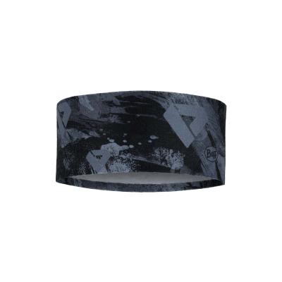 Buff Thermonet Headband Skatick Graphite von Buff