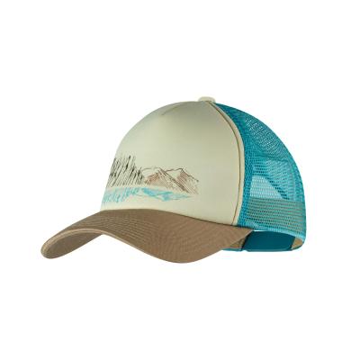 Buff Trucker Cap Lalasa Multi S/M von Buff