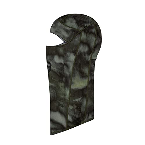 Buff Unisex THERMONET HINGED Balaclava Fust Camouflage, One Size von Buff
