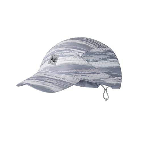 Buff Pack Speed Cap Steel Grey Unisex Erwachsene von Buff