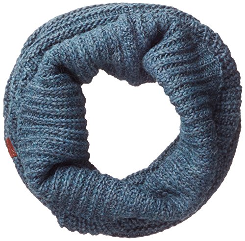 Buff Unisex Knitted Collar Gribling Schlauchschal, Steel Blue, One Size von Buff
