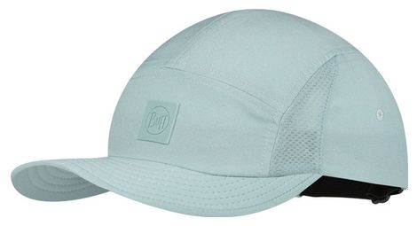 buff 5 panel go solid cap hellblau von Buff