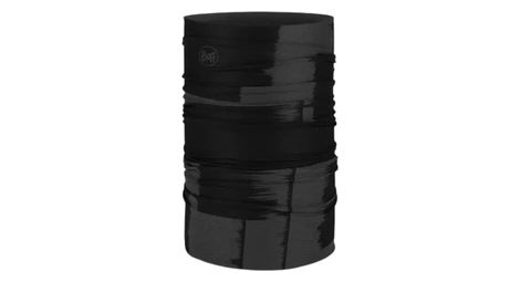 buff coolnet uv halsband schwarz grau von Buff