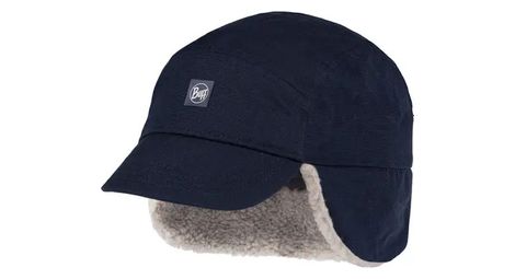 buff fall line cap simu blau von Buff