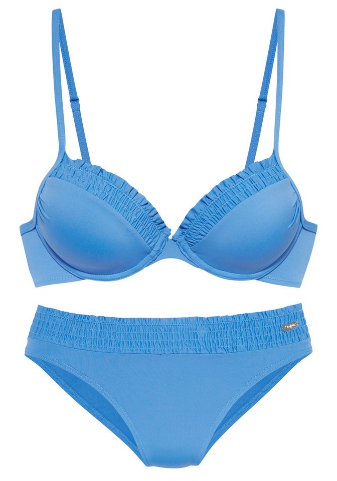 Buffalo Bügel-Bikini mit leichter Wattierung von Buffalo