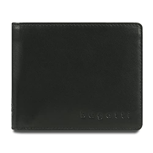 bugatti - Primo RFID - Geldbörse - schwarz von bugatti