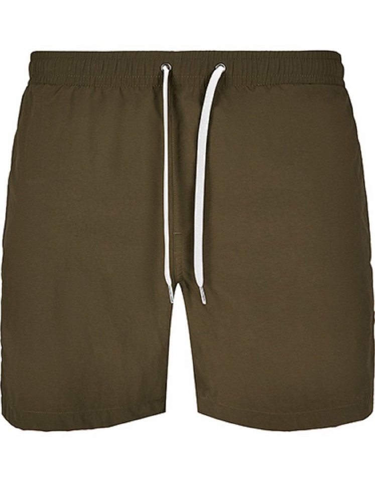 Build Your Brand Badeshorts Herren Badehose für Männer und Jungen S bis 5XL von Build Your Brand