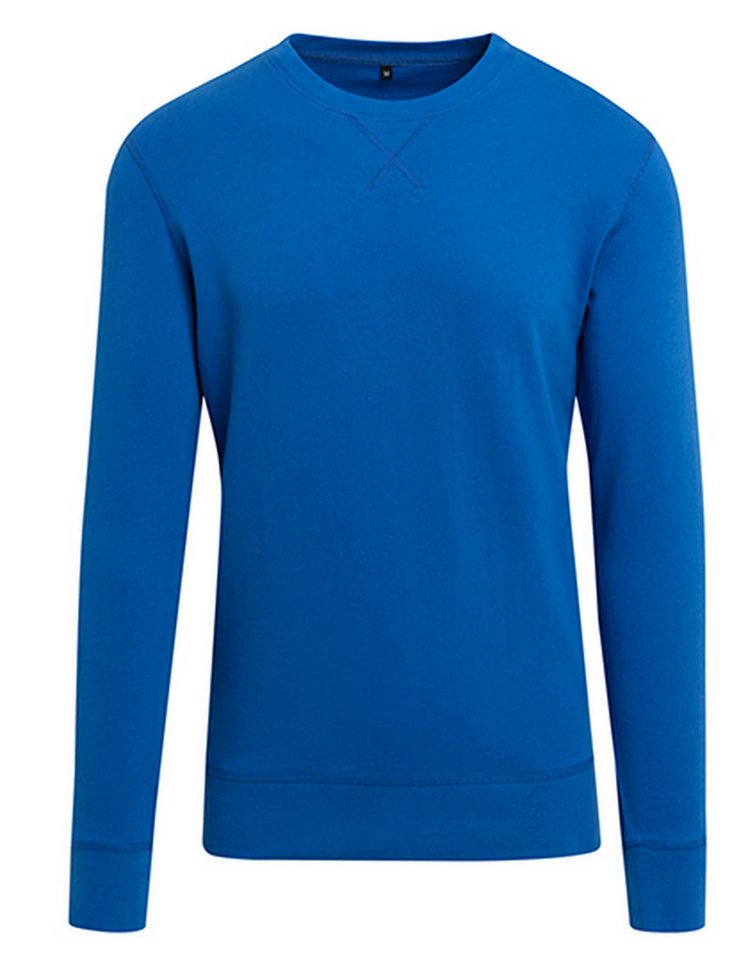 Build Your Brand Hoodie Light Crew Sweatshirt von Build Your Brand