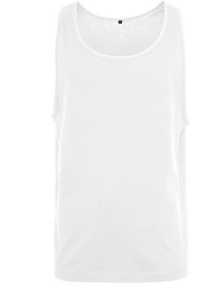 Build Your Brand T-Shirt & Langarmshirt Jersey Big Tank von Build Your Brand