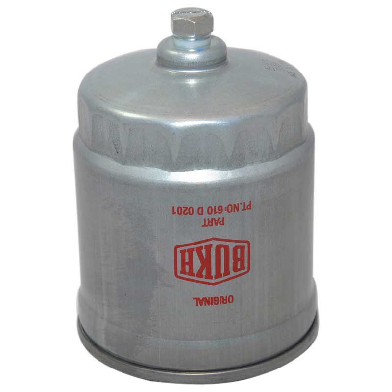 Bukh Dv Engines Fuel Filter Cartridge Durchsichtig von Bukh