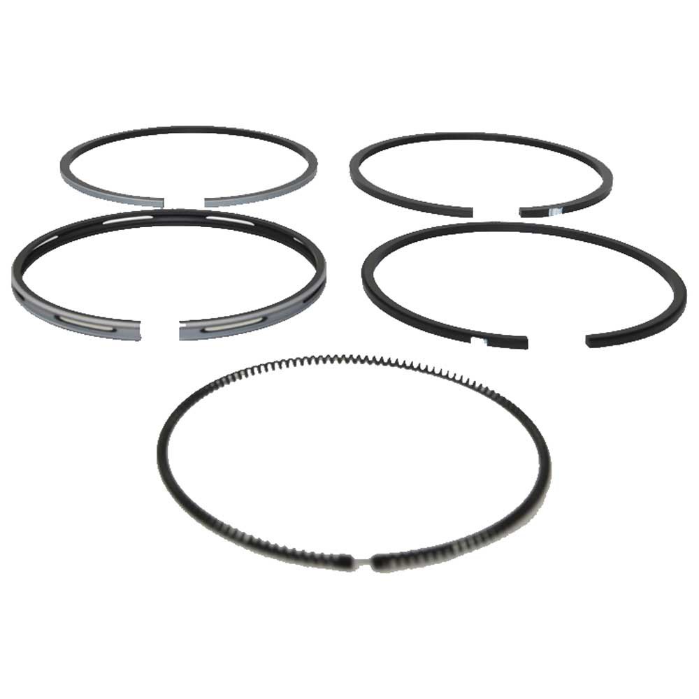 Bukh Dv10/20me Piston Ring Set Silber von Bukh