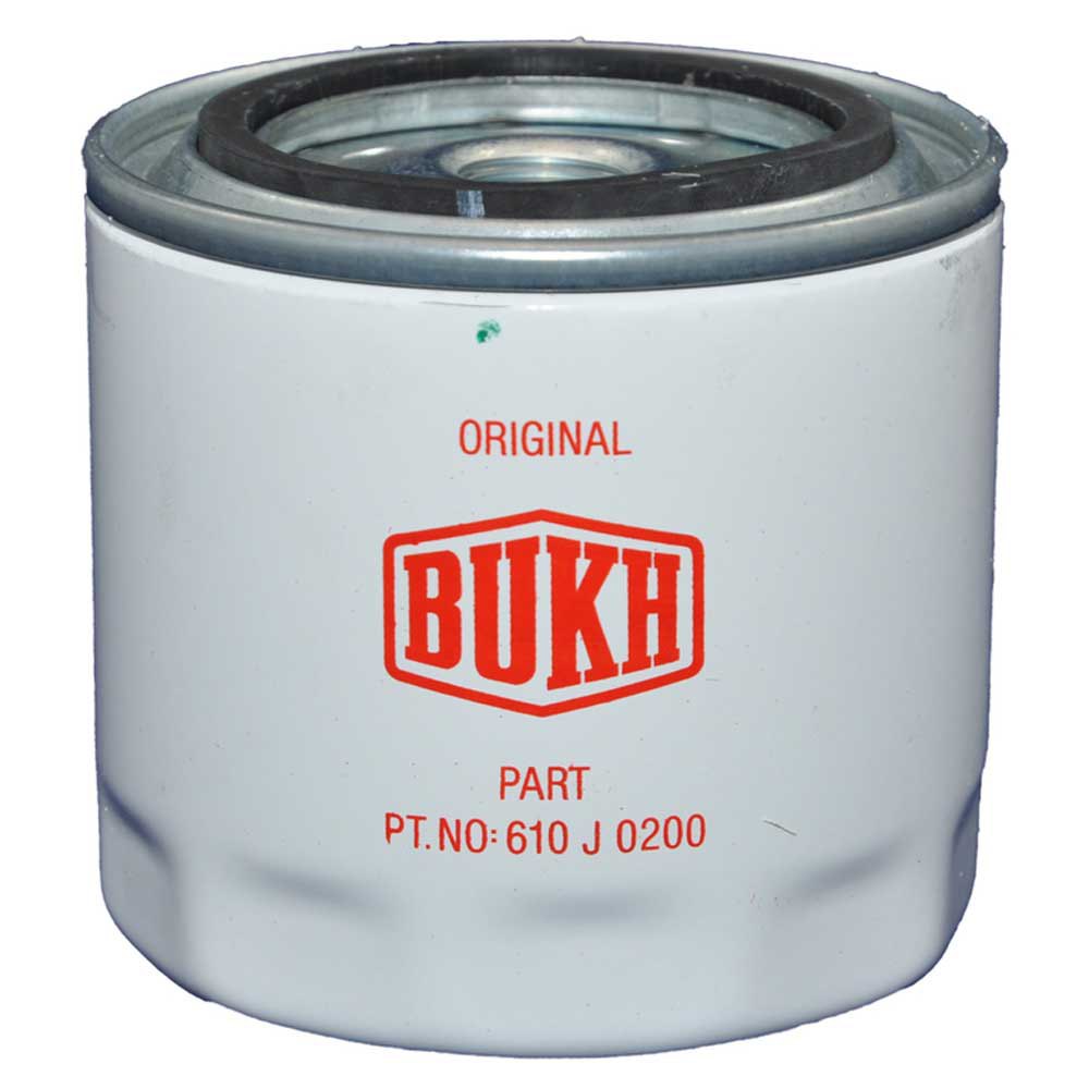 Bukh Dv36 Dv48 Oil Filter Durchsichtig von Bukh
