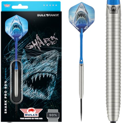 BULL'S Shark Pro A 90% - Steeldarts 22 Gramm von BULL'S