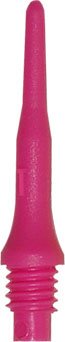 Bull's Tefo X Soft Tips, Dart Spitzen 6 mm, Farbe:pink von Bull's