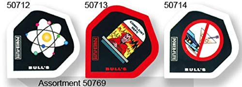 Bull's Unisex – Erwachsene Powerflite, Mehrfarbig, One Size von Bull's