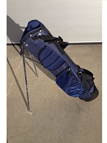 Bullet Golftasche Pencilbag Tragetasche in blau für max. 6 Schläger von Bullet