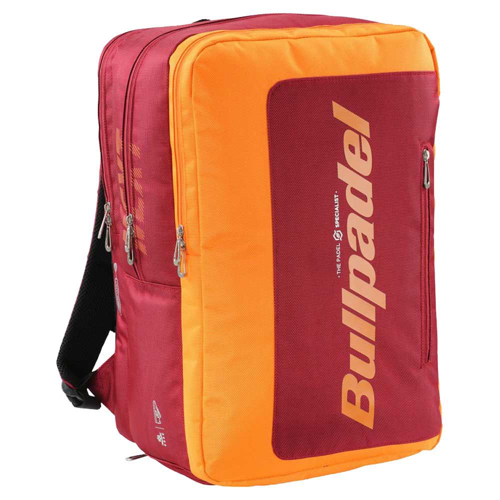 Bullpadel 23008 Next Backpack Rot,Orange von Bullpadel