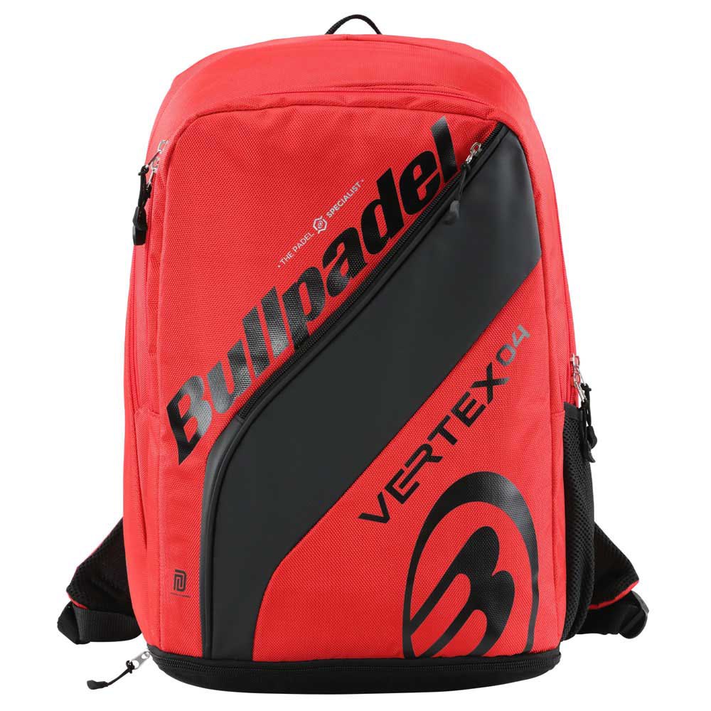 Bullpadel 24007 Vertex Backpack Orange von Bullpadel