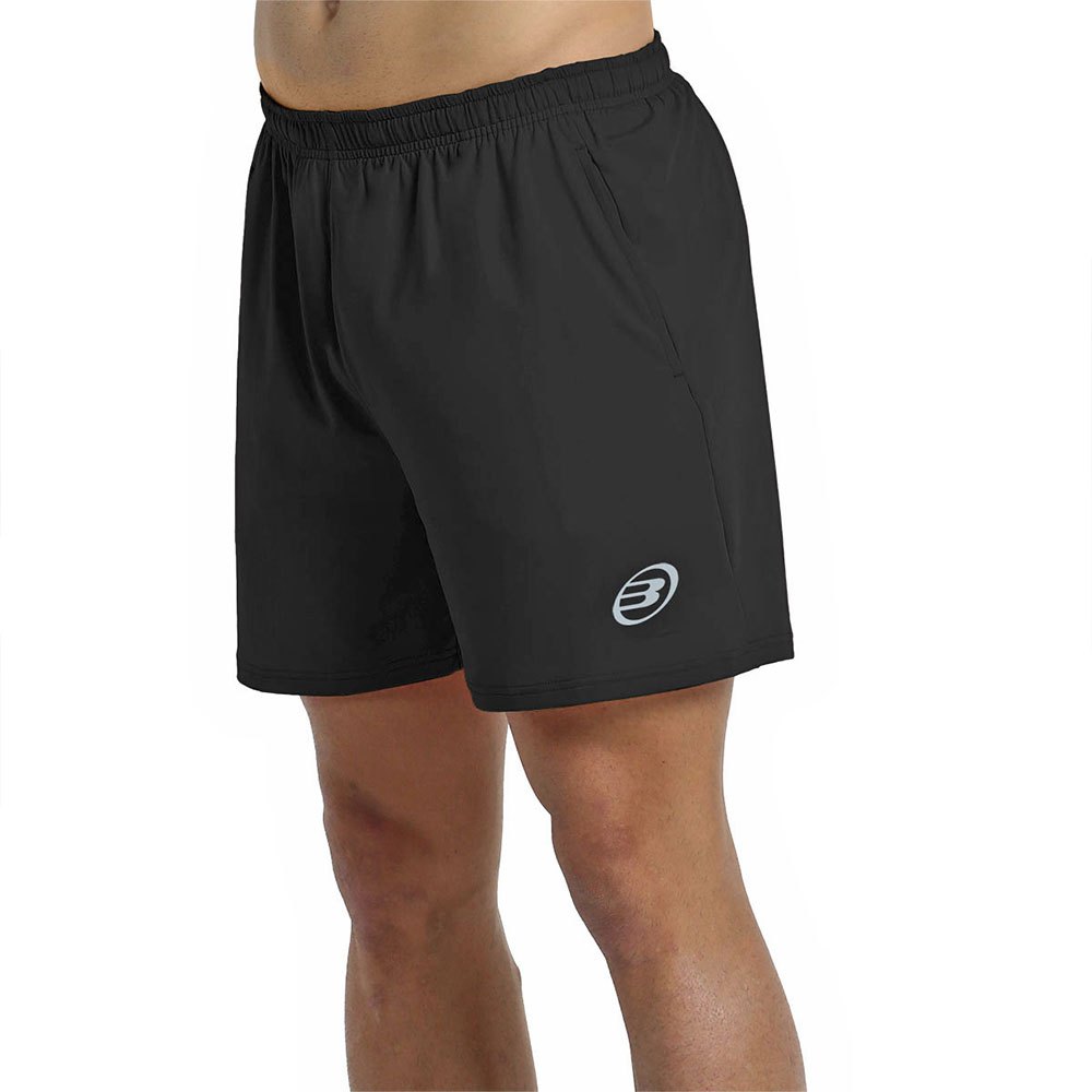 Bullpadel Afate Shorts Schwarz 2XL Mann von Bullpadel