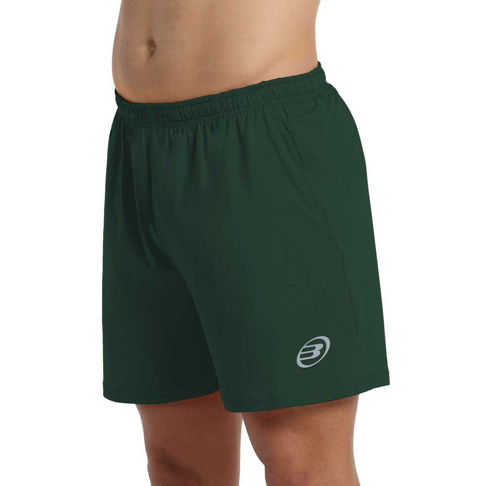 Bullpadel Afate Shorts Grün M Mann von Bullpadel