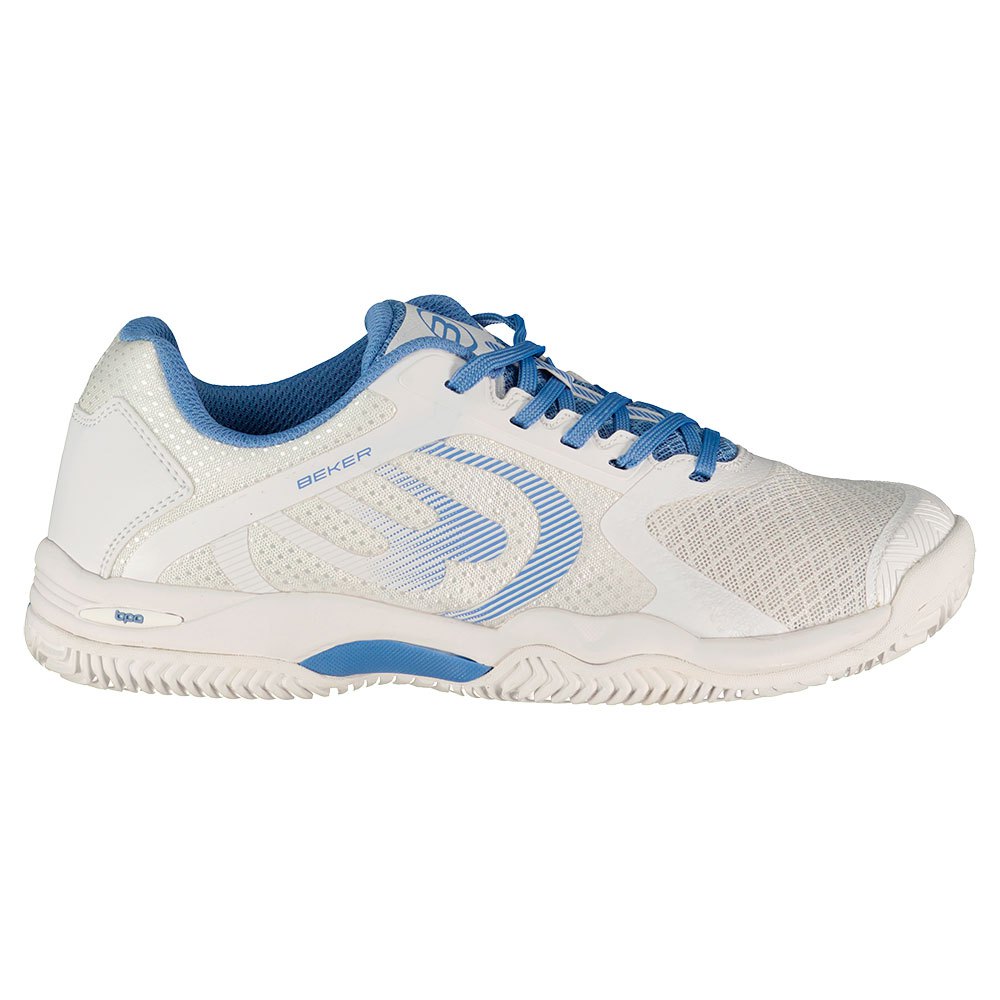 Bullpadel Beker 24v Padel Shoes Blau EU 41 Frau von Bullpadel