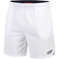 Bullpadel Belez Shorts Herren in weiß, Größe: XXL von Bullpadel