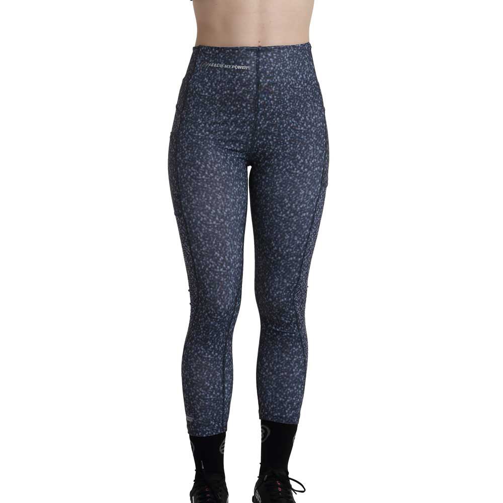 Bullpadel Bruzo Leggings Grau S Frau von Bullpadel