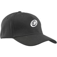 Bullpadel Cap Herren Schwarz von Bullpadel