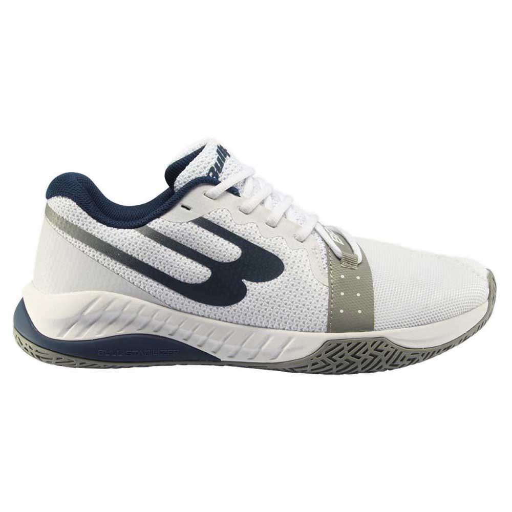 Bullpadel Comfort 23i Padel Shoes Weiß EU 42 Mann von Bullpadel