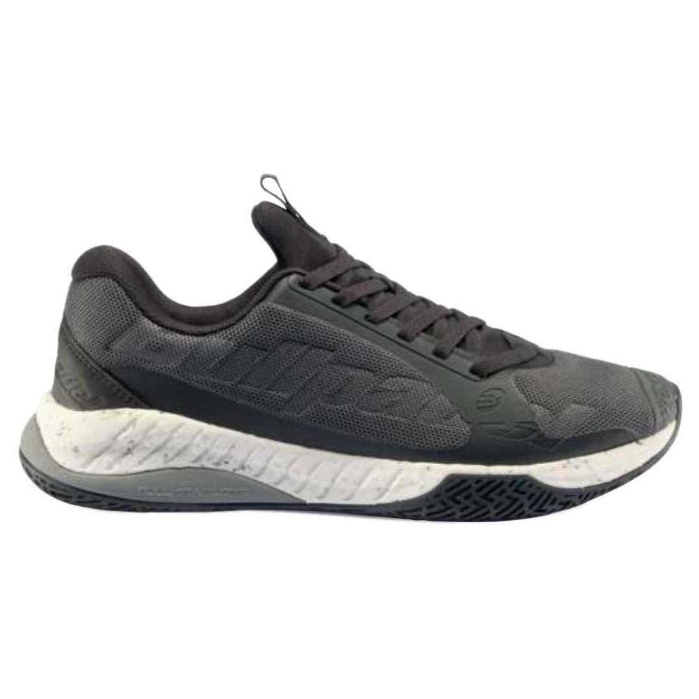 Bullpadel Comfort Pro 23i Padel Shoes Grau EU 43 1/2 Mann von Bullpadel