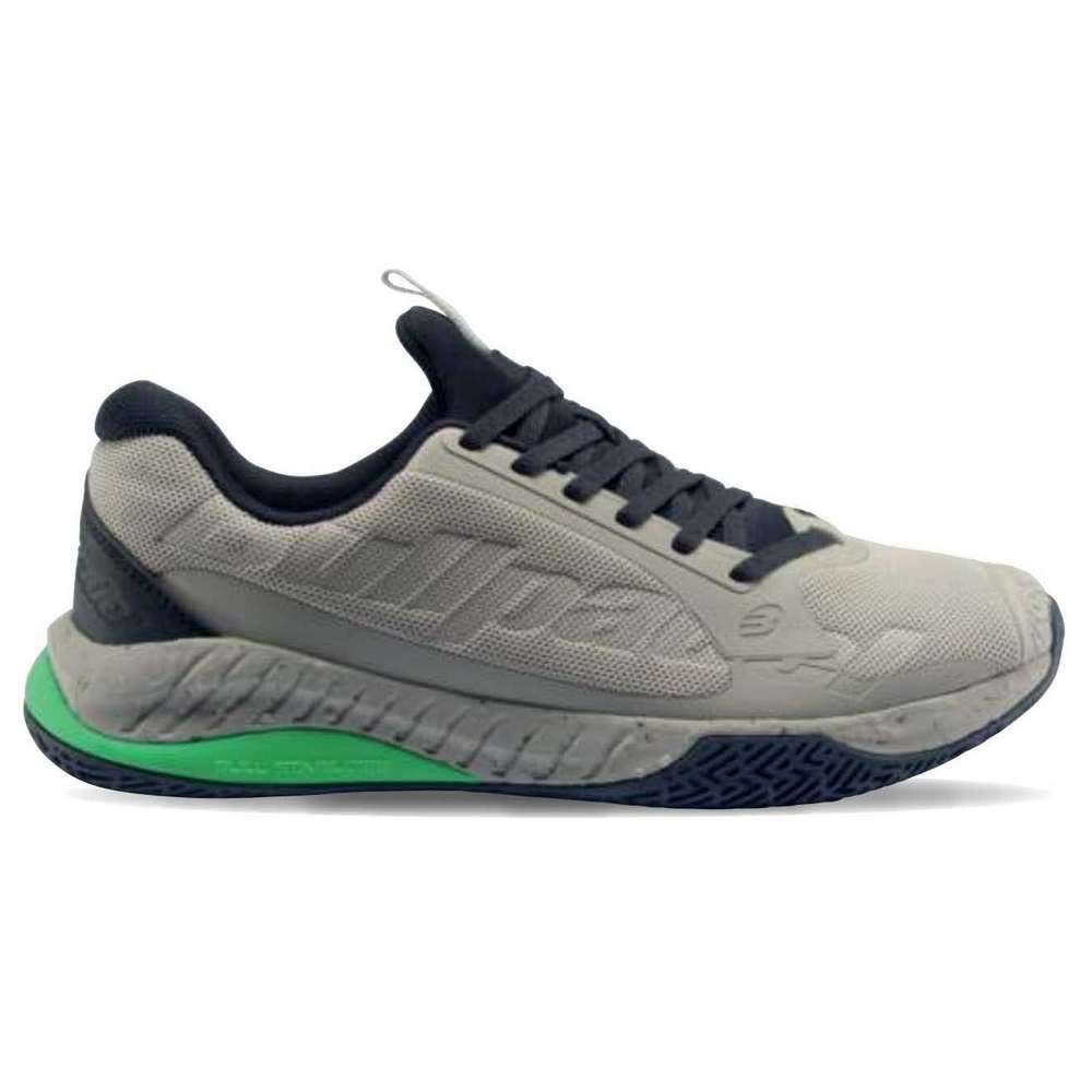 Bullpadel Comfort Pro 23i Padel Shoes Grau EU 43 Mann von Bullpadel