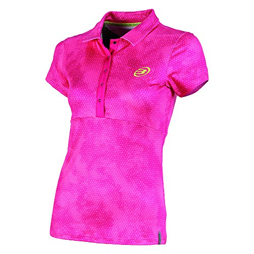 Bullpadel Polo BALLORIA Fucsia von Bullpadel