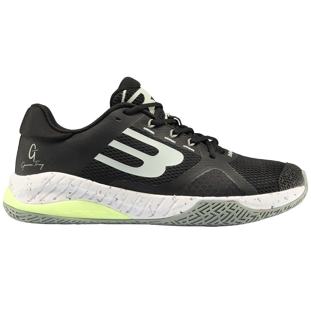 Bullpadel Elite 24v Padel Shoes Grau EU 40 Frau von Bullpadel