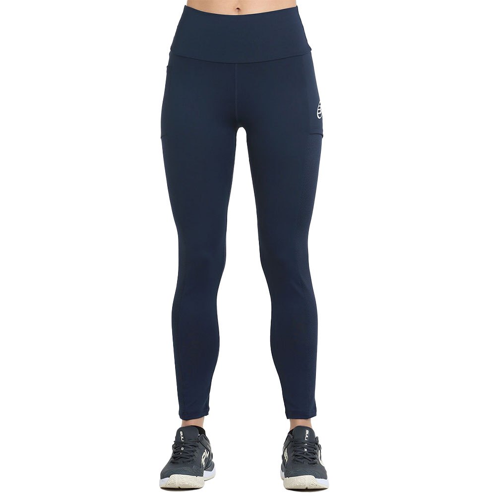 Bullpadel Entro Leggings Blau XL Frau von Bullpadel