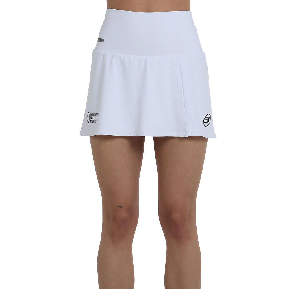 Bullpadel Envie Skirt Weiß XL Frau von Bullpadel