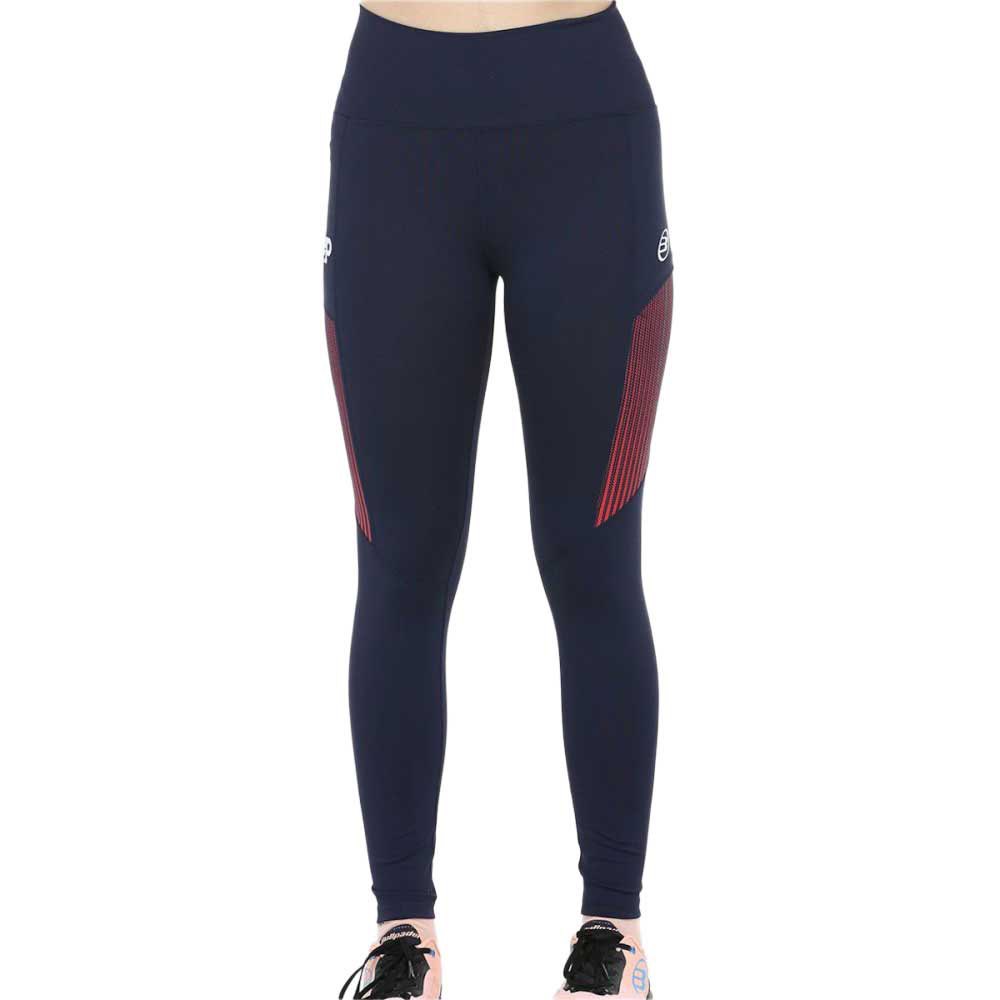 Bullpadel Evada Leggings Blau 2XL Frau von Bullpadel