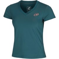 Bullpadel Evito T-shirt Damen Dunkelgrün von Bullpadel