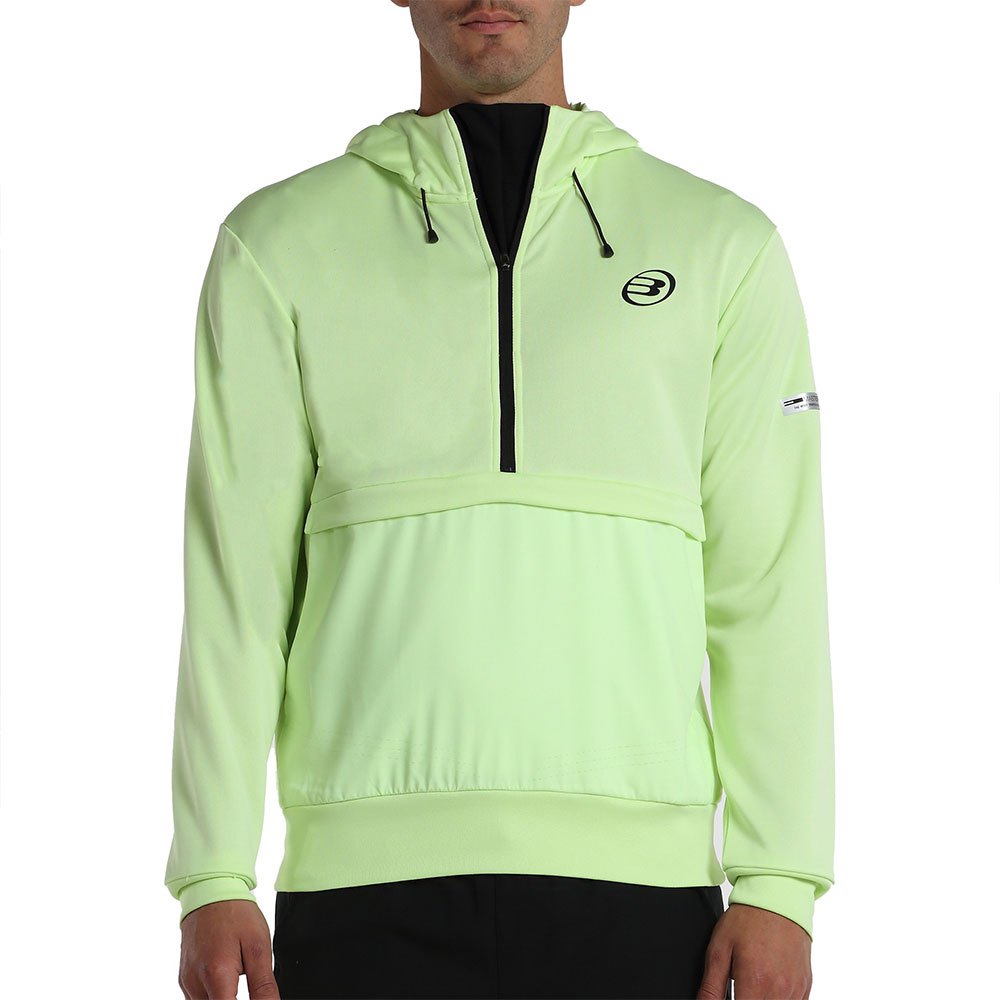 Bullpadel Grafo Hoodie Gelb XL Mann von Bullpadel