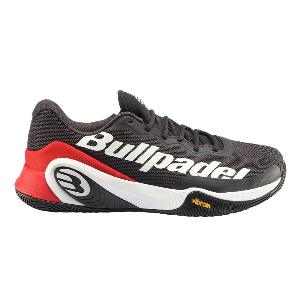 Bullpadel Hack Vibram Pro Line 23v All Court Shoes Grau EU 43 Mann von Bullpadel