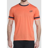Bullpadel Limar T-shirt Herren Orange von Bullpadel