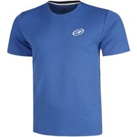 Bullpadel Locha T-shirt Herren Blau von Bullpadel