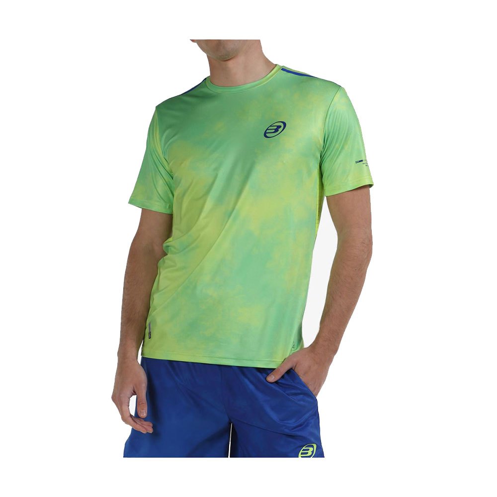 Bullpadel Moare Padel Short Sleeve T-shirt  XL Mann von Bullpadel
