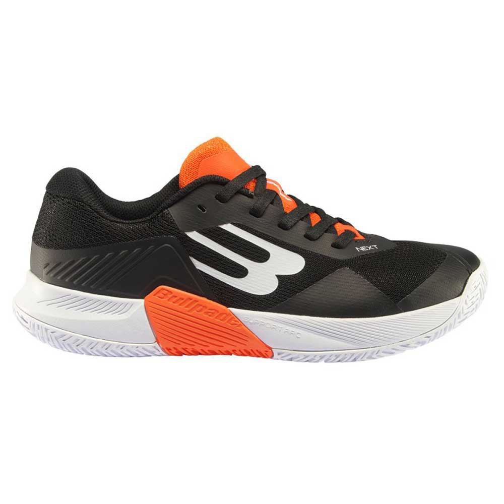 Bullpadel Next 23i Padel Shoes Schwarz EU 46 Mann von Bullpadel