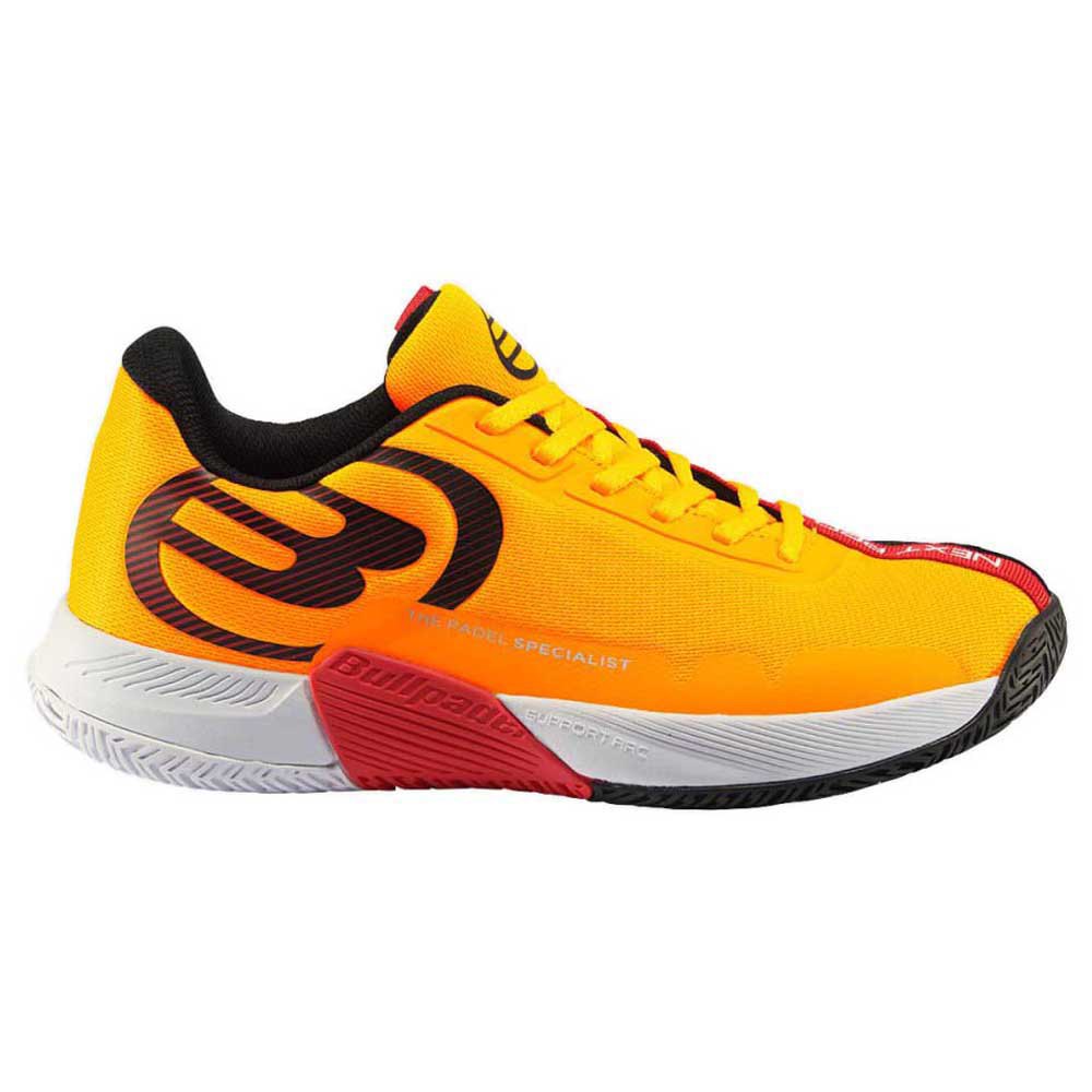 Bullpadel Next Pro 23i Padel Shoes Orange EU 41 Mann von Bullpadel